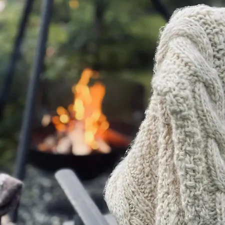 Dom wakacyjny Glamping And Retreat - Telt 5 Vakker Glampingplass Med Landlig - Midt I Ren Og Gronn